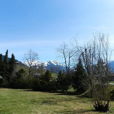 Charly Studio In Gstaad Bagian luar foto