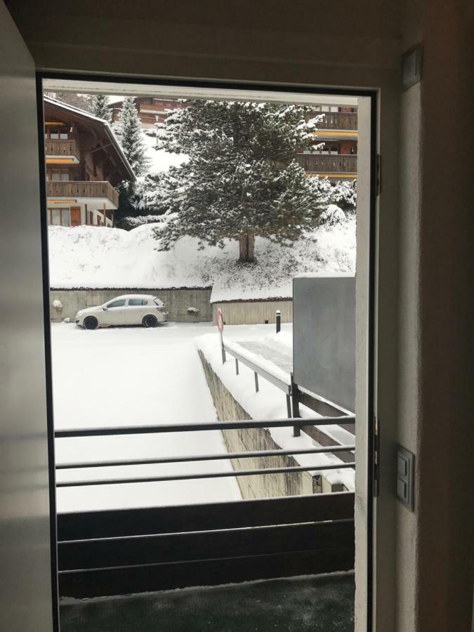 Charly Studio In Gstaad Bagian luar foto