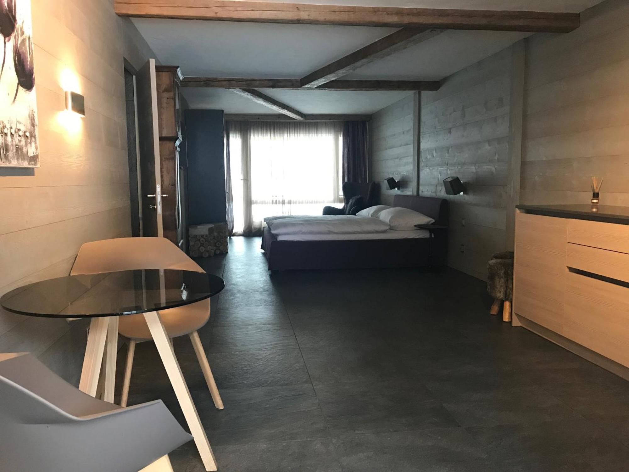 Charly Studio In Gstaad Bagian luar foto