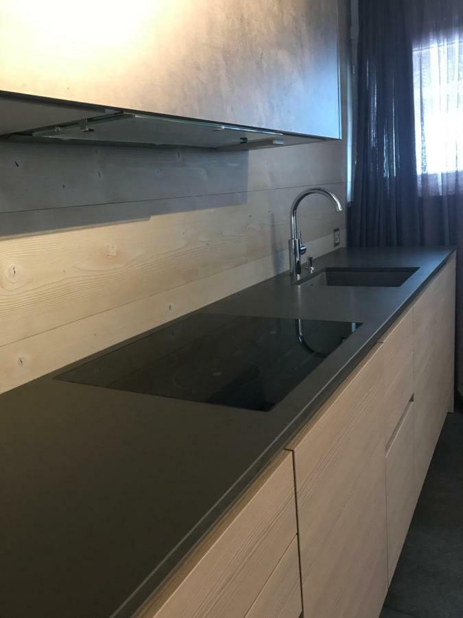 Charly Studio In Gstaad Bagian luar foto