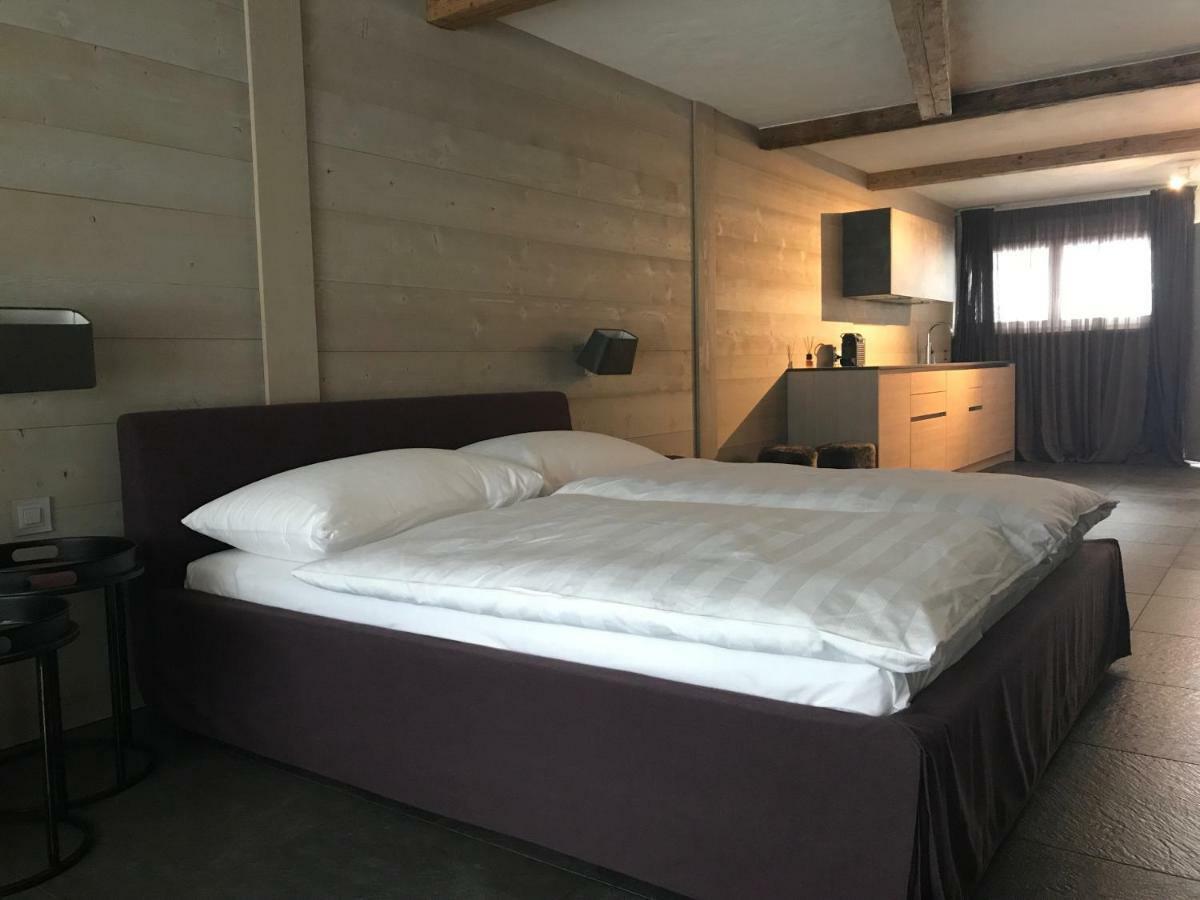 Charly Studio In Gstaad Bagian luar foto